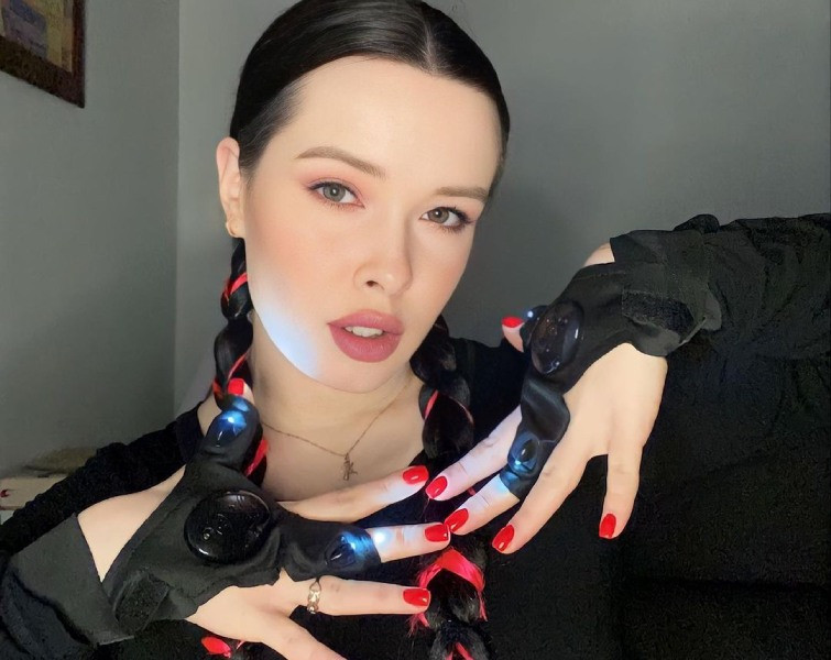 На фото: Катерина Заботкіна
