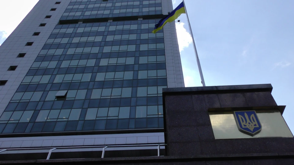 Будівля київського апеляційного суду