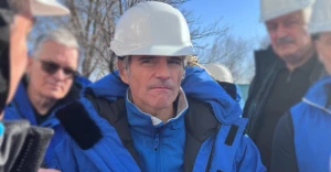 генеральний директор МАГАТЕ Рафаель Гроссі