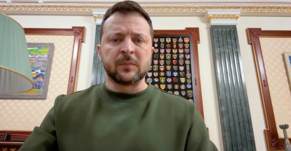 Зеленський