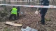 Вбив та закопав в лісовому масиві родичку: поліцейські затримали підозрюваного у скоєнні умисного вбивства