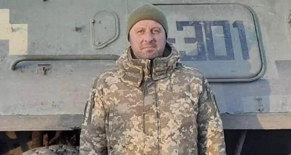 Дмитро Олексюк
