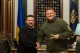 Володимир Зеленський і Валерій Залужний