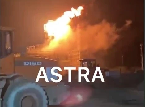 Росія Краснодарськ пожежа