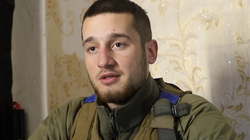 командир роти 71-ї ОЄБр розповів про успішний штурм ворожих позицій на Запоріжжі