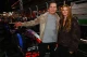 На фото: Tiësto з дружиною Аннікою Бекес