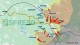 Map of fighting in Avdiivka