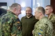 Рустем Умєров, Олександр Сирський і Карстен Бреєр