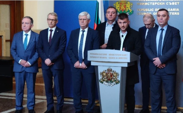 світ економіка Болгарія акції протесту