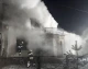 На Волині горів двоповерховий житловий будинок