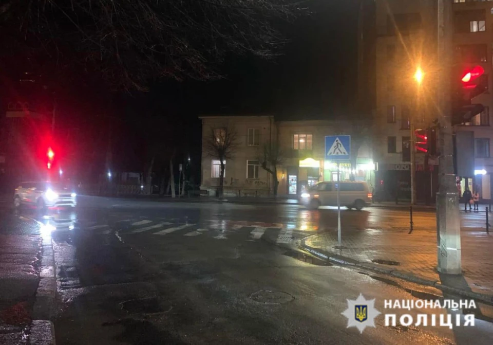 ДТП прикарпаття