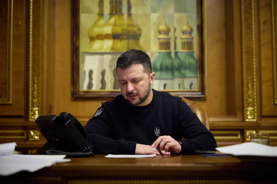 Володимир Зеленський