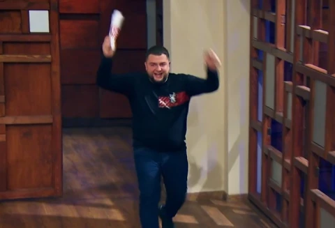 Юрій Холод на МастерШеф