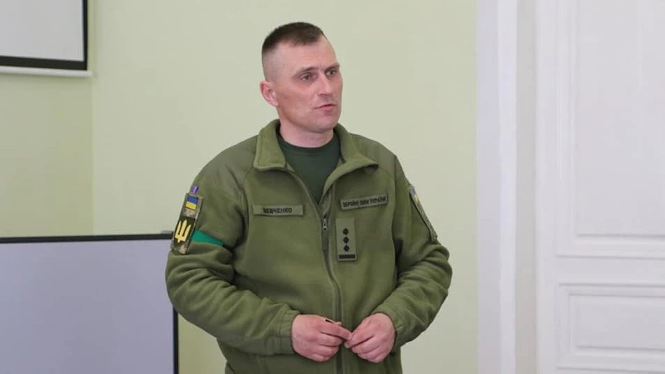 Олексій Шевченко