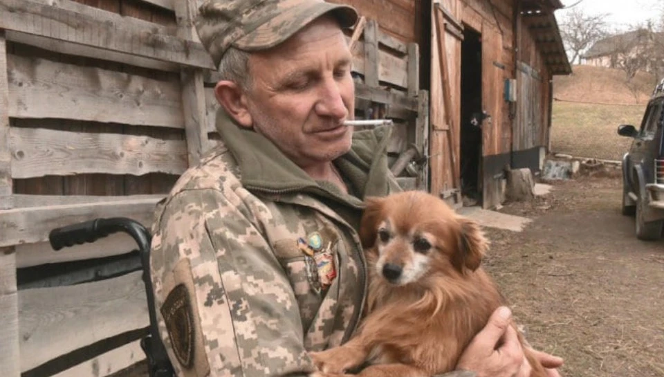 волонтер та учасник Майдану Дмитро Малкович
