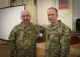 Олександр Сирський і Олександр Павлюк