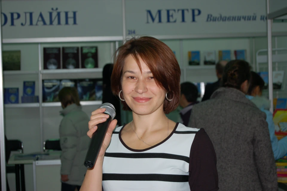 Ніна Герасименко