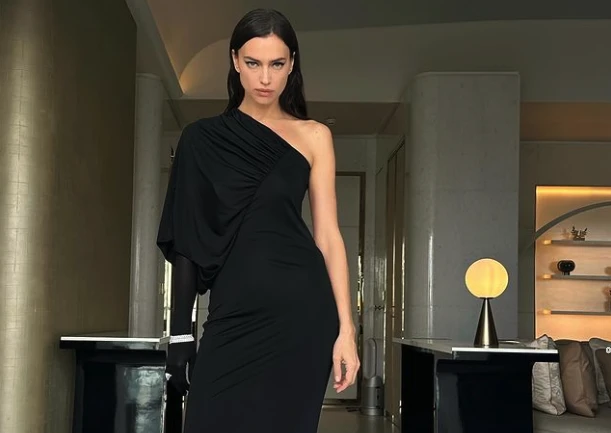 На фото: Ірина Шейк