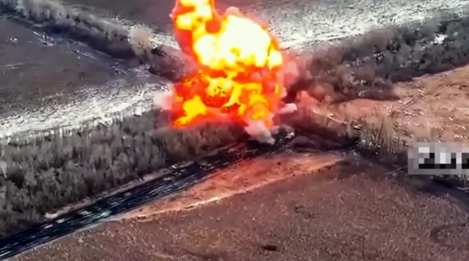 Воїни Князівської бригади знищили дві ворожі САУ 2С19