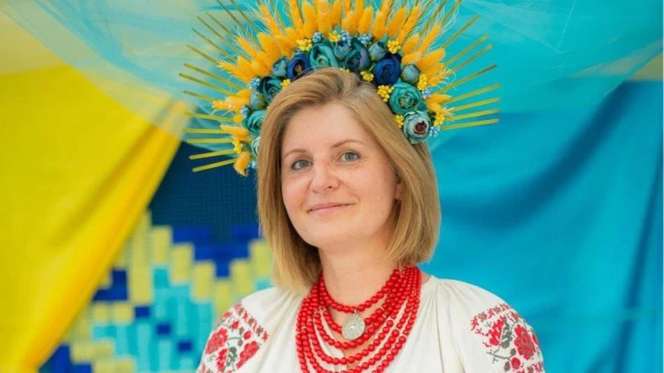 Галина Ярцева
