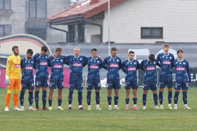 ФК "Минай"
