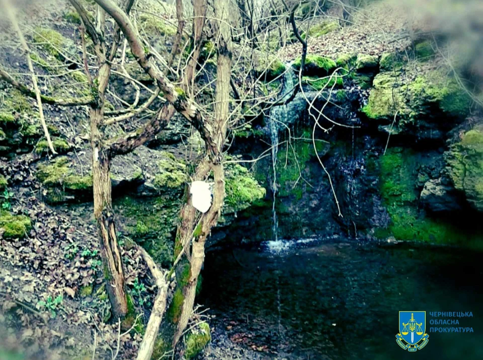 Водоспад Фалинський