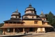 дерев’яна церква Св. Михаїла в селі Ісаї