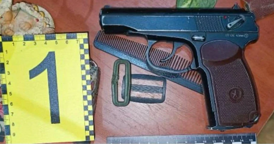 На Закарпатті впіймали вимагачів
