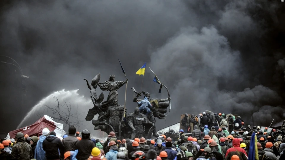 Революція гідності