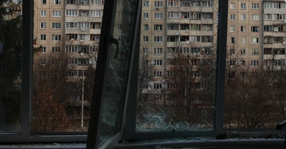 обстріл Львів 15.02.24