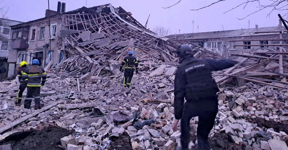обстріл Харківщина