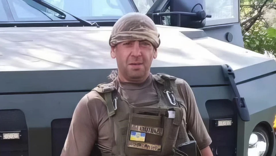 Григорій Каштанов