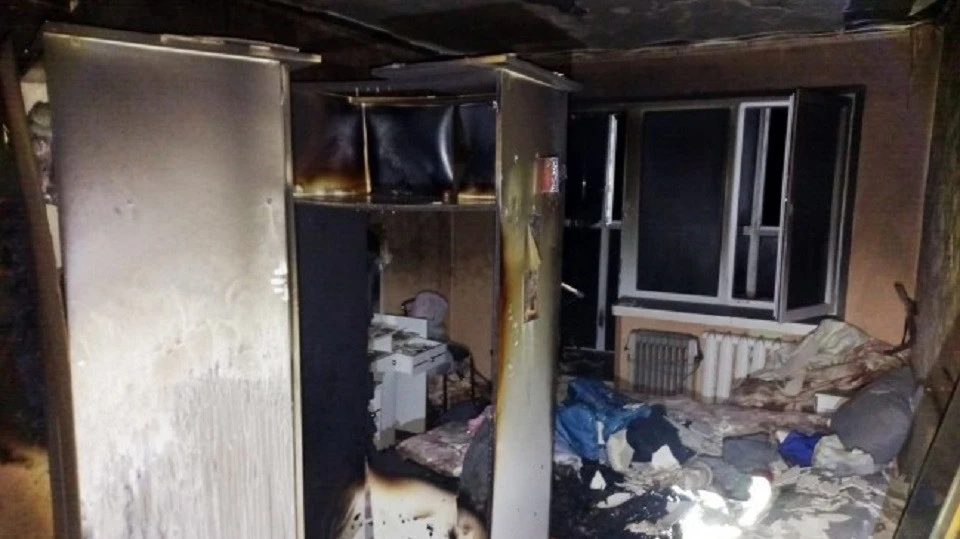 У Рівному чоловік намагався спалити квартиру дружині, з якою розлучався. Йому загрожує до 10 років ув'язнення