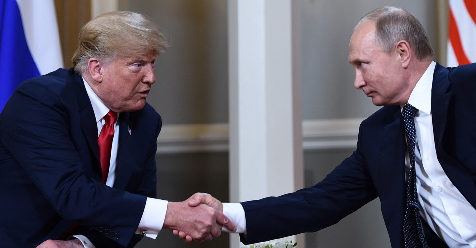 РФ намагається використати відносини зі США у власних інтересах, - професор Міхта