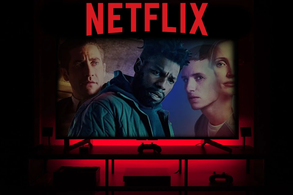 Найкращі трилери Netflix