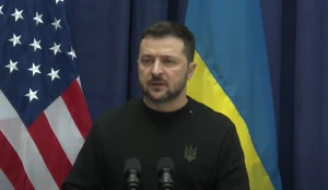 Зеленський у Мюнхені (17.02.2023)