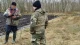 бійка між бурштинокопачами та правоохоронцями
