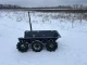 наземний дрон "Возик"