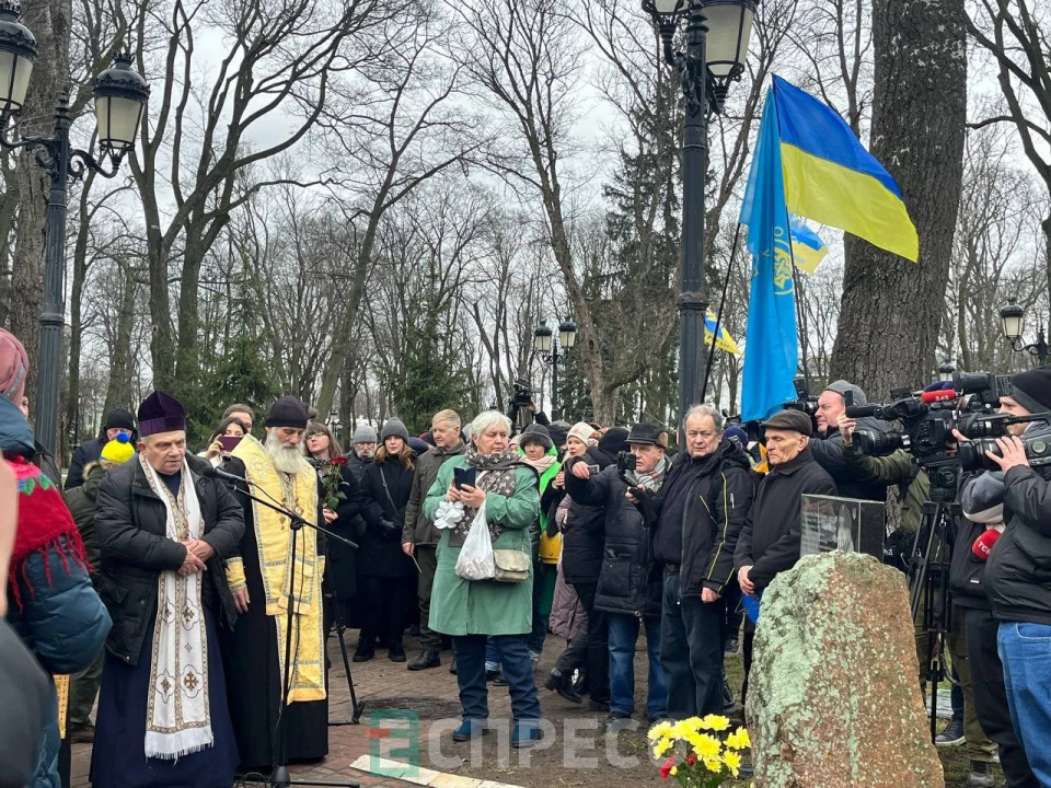 У Києві вшанували пам'ять загиблих 18 грудня 2014 року