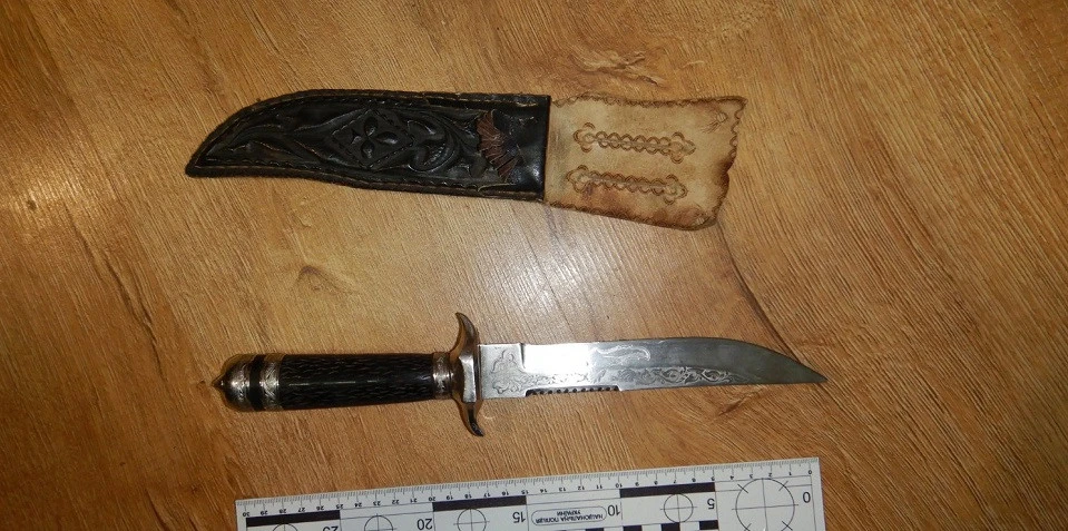 У Чернівцях затримали чоловіка, який кухонним ножем вбив товариша