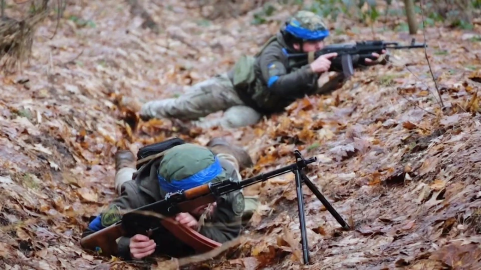 Волинські нацгвардійці