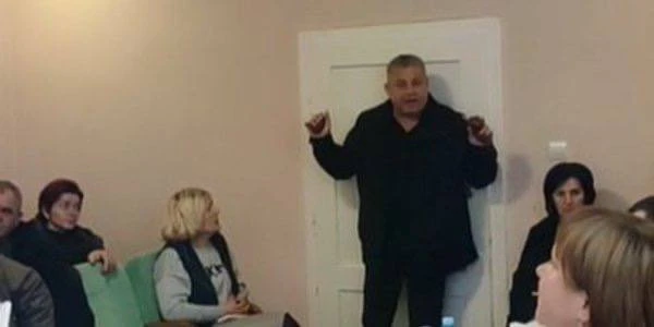 підрив гранат на Закарпатті, теракт на Закарпатті, Сергій Батрин