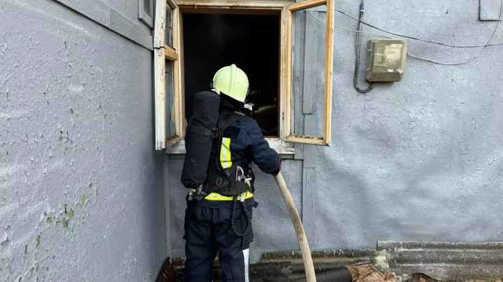 пожежник