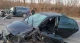 Біля Львова зіткнулися дві автівки: троє людей постраждали