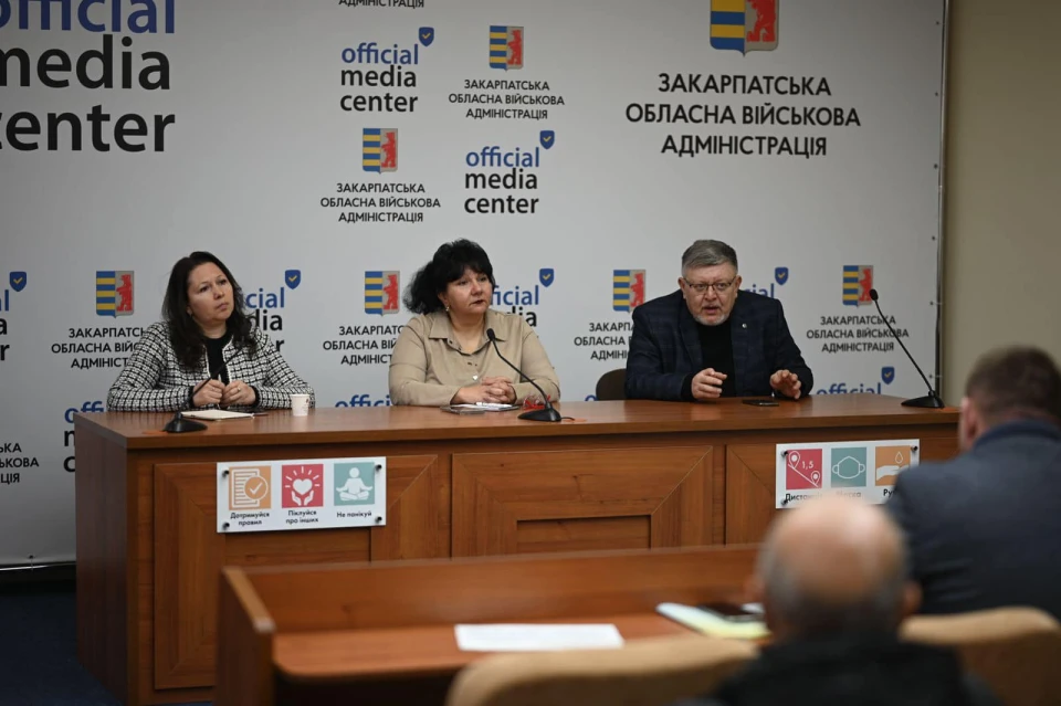 ініціативна групу нацменшин