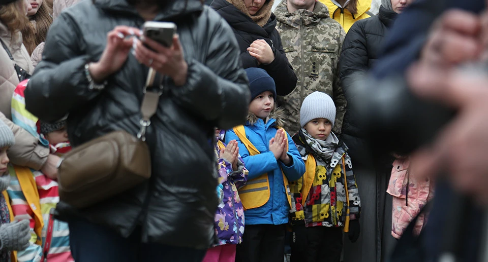 вшанування пам'яті Героїв Небесної Сотні у Львові