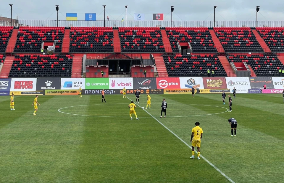 Стадіон "Авангард", Рівне