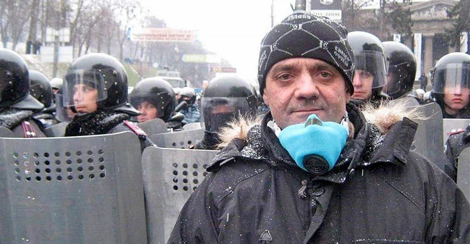Роман Сеник