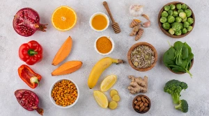 продукти для зміцнення імунітету