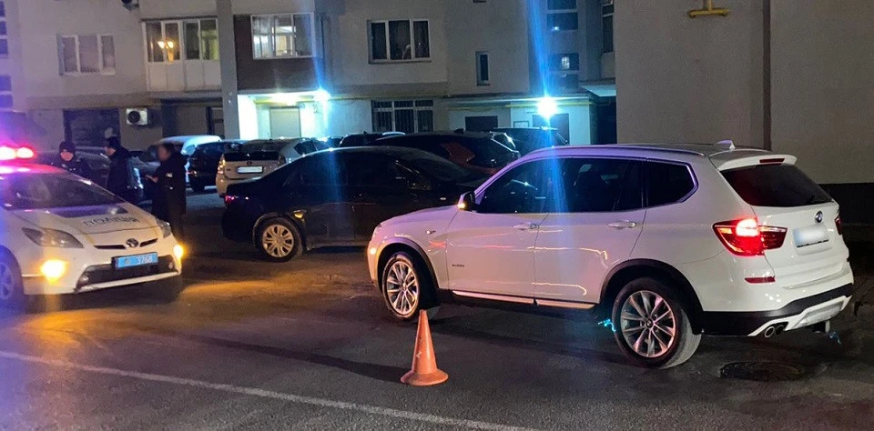 У Львові водійка BMW Х3 збила 42-річну жінку